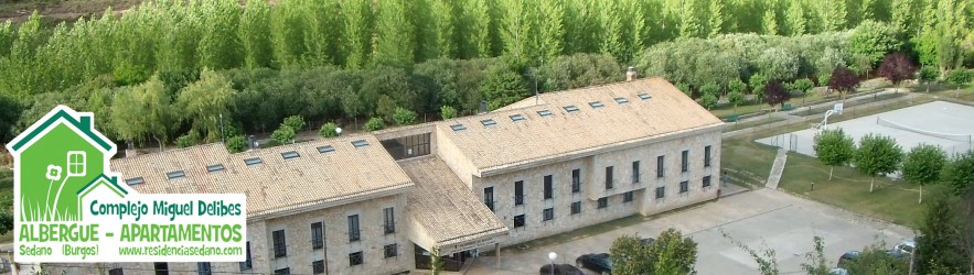 Albergue y apartamentos