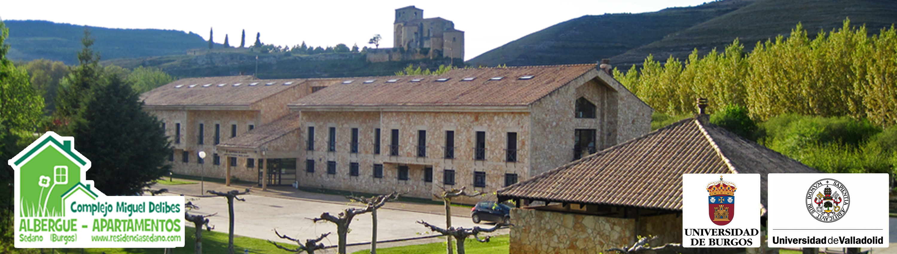 Complejo Residencial «Miguel Delibes»