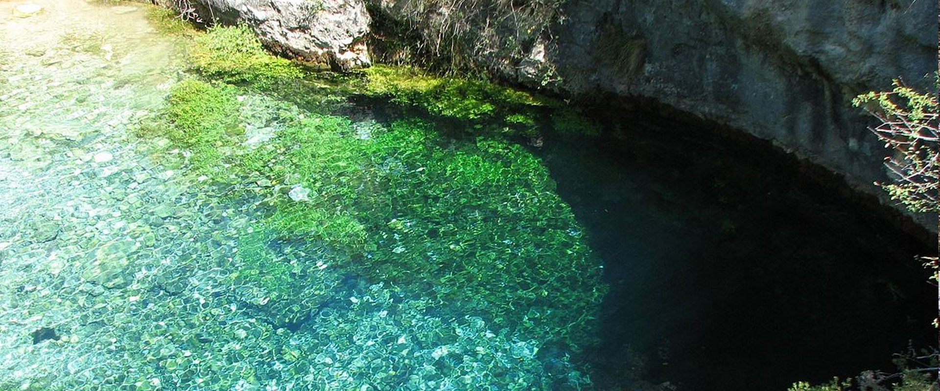 El Pozo Azul de Covanera